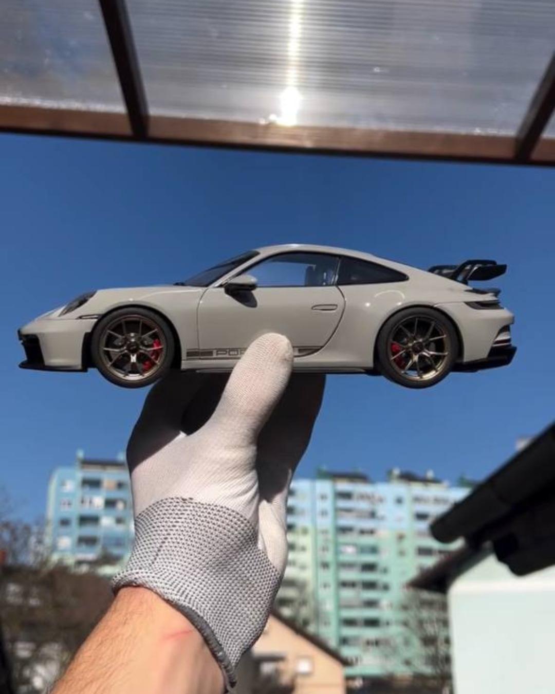 Porsche 911 GT3