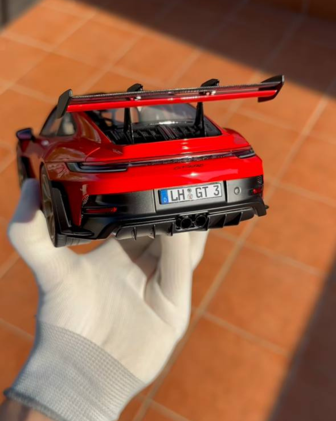 Porsche 911 GT3