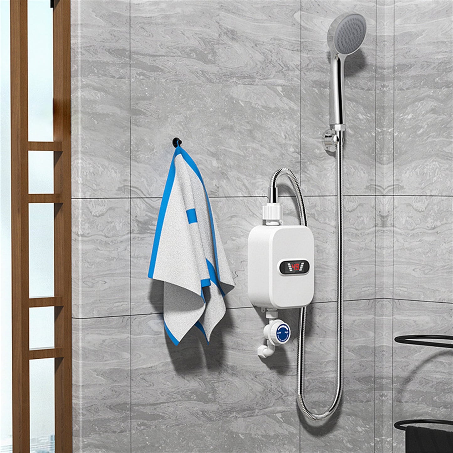 Remcity Instant Water Heater